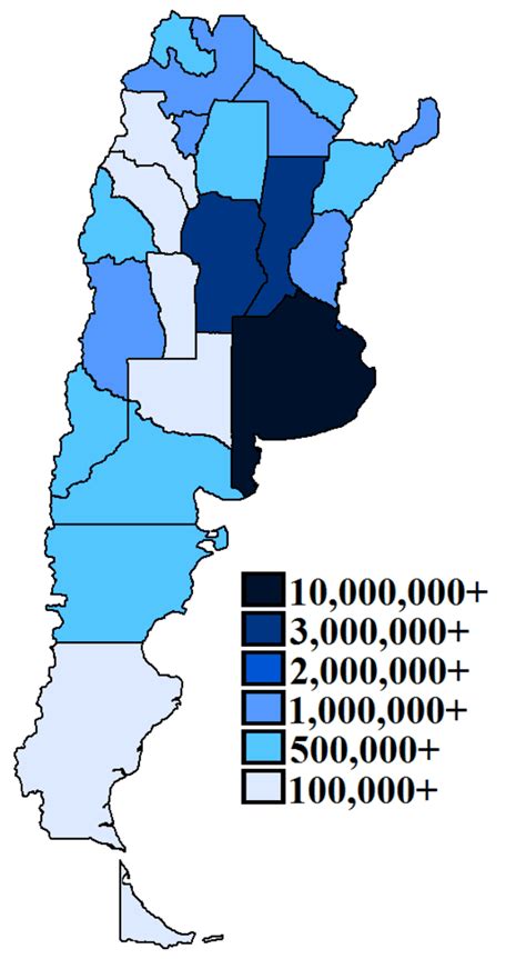 list of cities in argentina by population|Argentina : Urban Agglomerations .